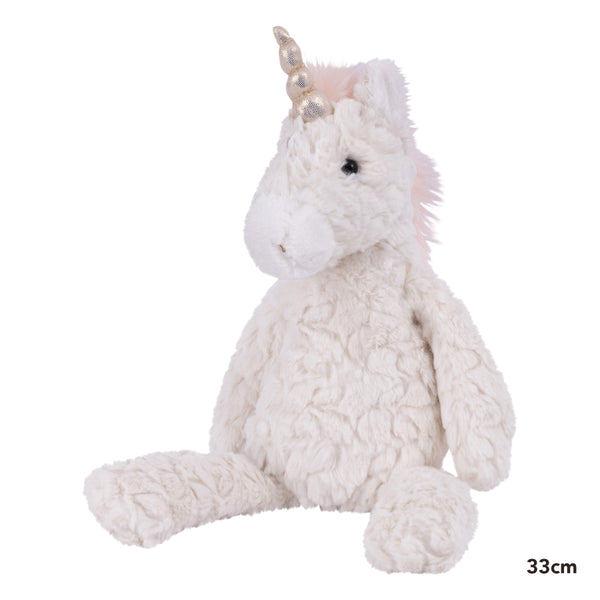 MARY MEYER - PUTTY ANIMAL UNICORN 33CM