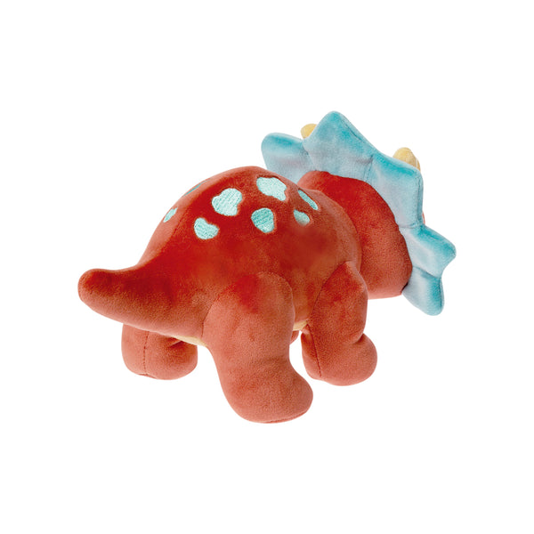 MARY MEYER - SMOOTHEEZ TRICERATOPS 25CM