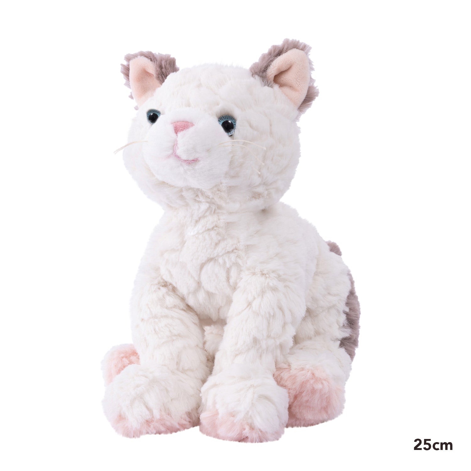 MARY MEYER - PUTTY ANIMAL PATCHES KITTY 25CM