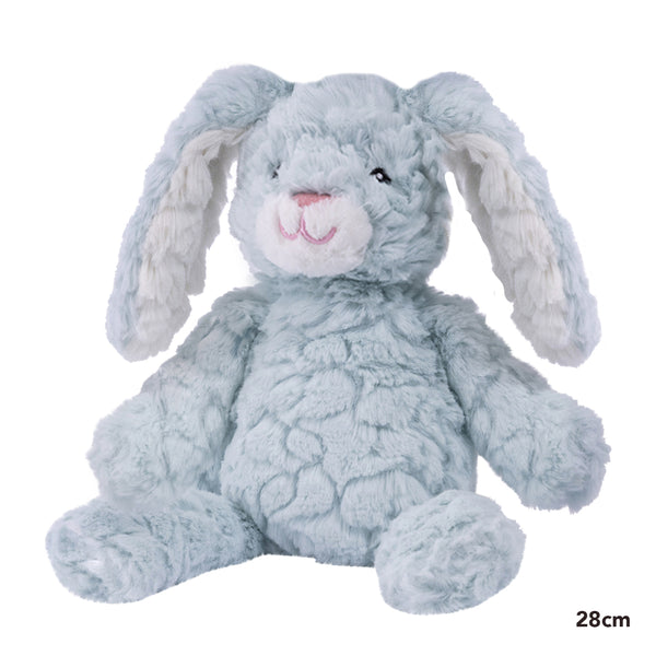 MARY MEYER - NURSERY SEAFOAM BUNNY 28CM