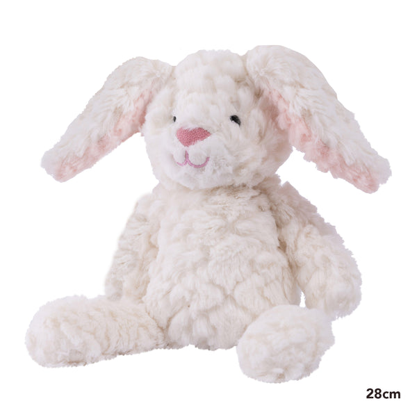 MARY MEYER - NURSERY PINK BUNNY 28CM