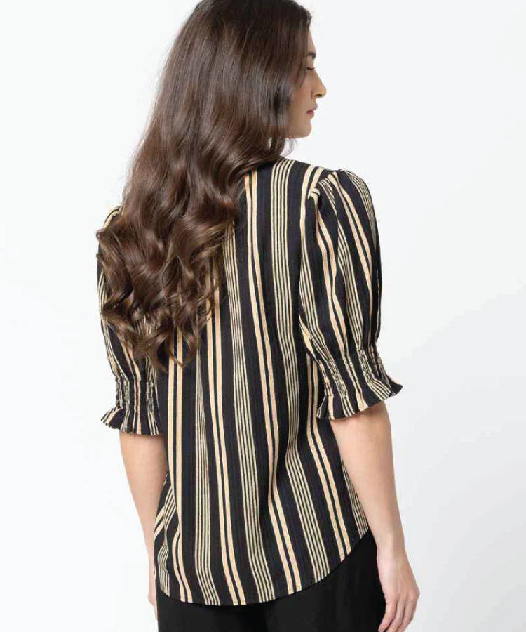 SEEKING LOLA - BUTTERFLY TOP - MOROCCO