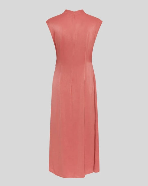MSCH - CLARK SS DRESS - FADED ROSE