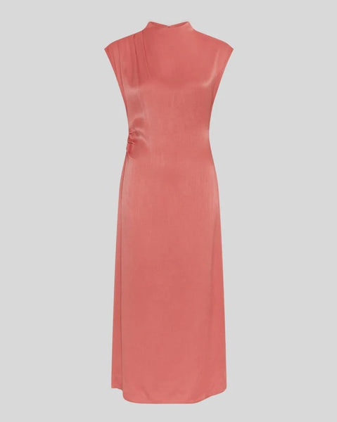MSCH - CLARK SS DRESS - FADED ROSE