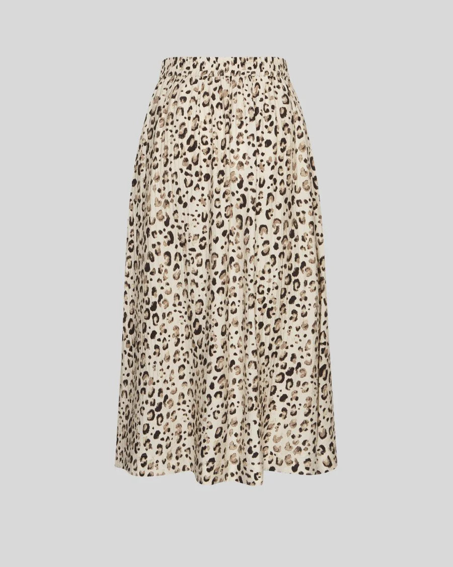 MSCH - ALYONA VLORA SKIRT - OATMEAL LEO