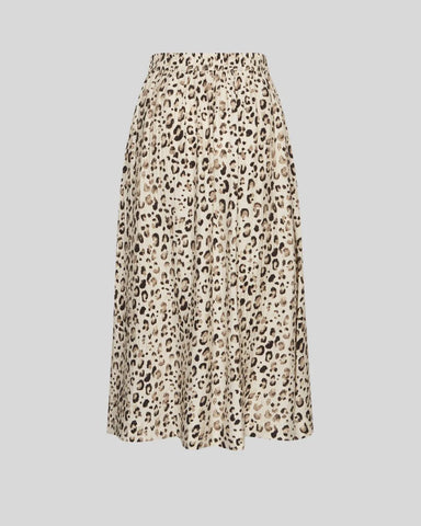 MSCH - ALYONA VLORA SKIRT - OATMEAL LEO