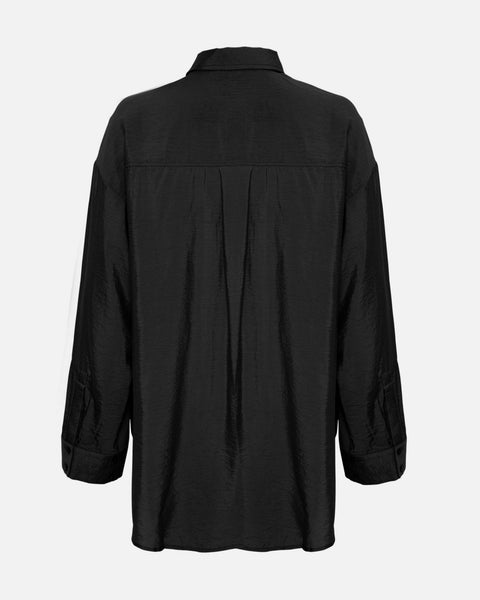 MSCH - AUDIA SHIRT - BLACK