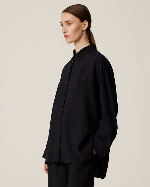 MSCH - AUDIA SHIRT - BLACK