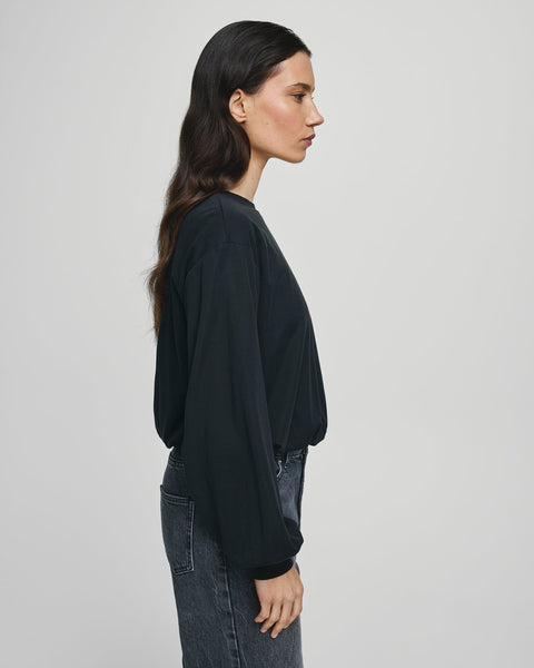 MSCH - BALINA BELLE TOP - BLACK