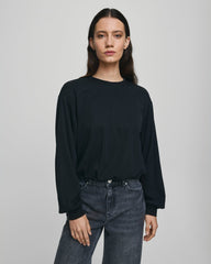 MSCH - BALINA BELLE TOP - BLACK
