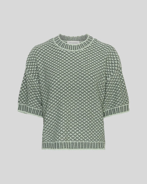 MSCH - CATINA PILLA 2/4 PULLOVER - B CHOY/ L WREATH
