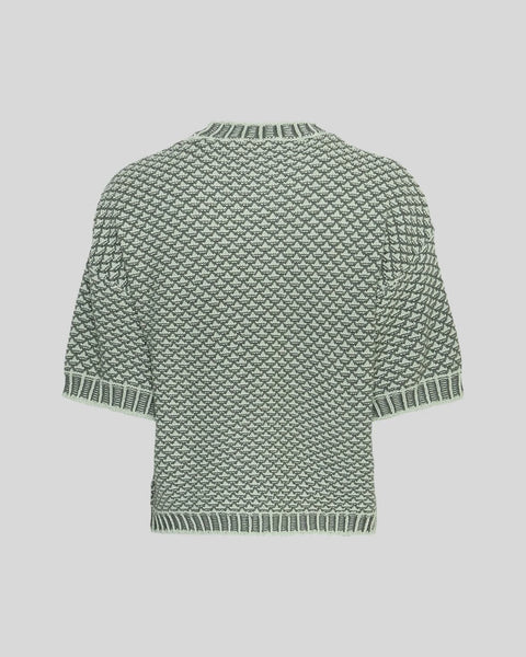 MSCH - CATINA PILLA 2/4 PULLOVER - B CHOY/ L WREATH