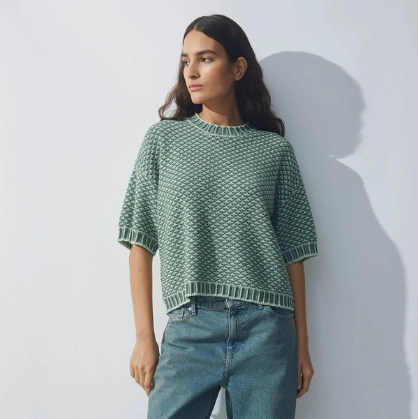 MSCH - CATINA PILLA 2/4 PULLOVER - B CHOY/ L WREATH