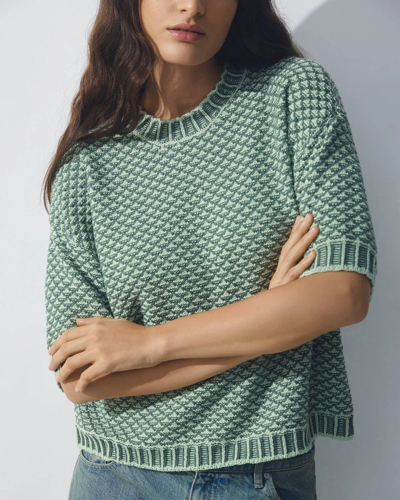 MSCH - CATINA PILLA 2/4 PULLOVER - B CHOY/ L WREATH