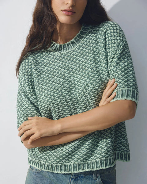 MSCH - CATINA PILLA 2/4 PULLOVER - B CHOY/ L WREATH
