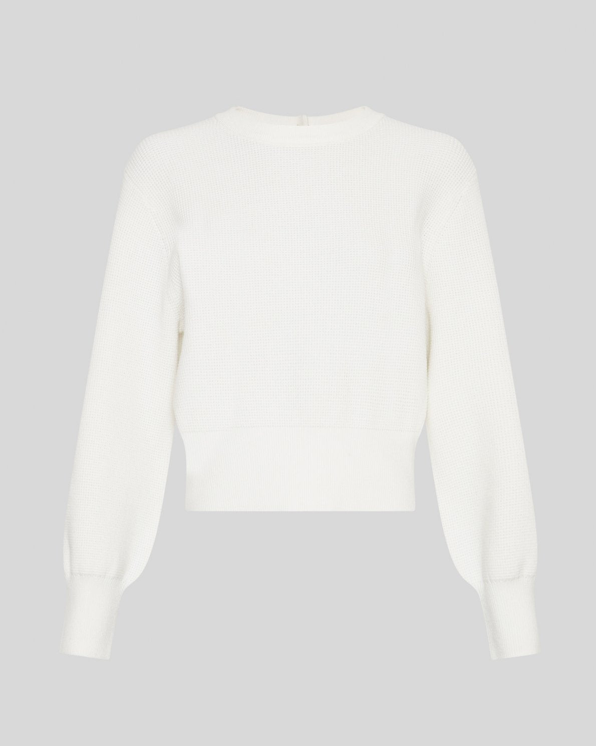 MSCH - CELYA RACHELLE PULLOVER - EGRET