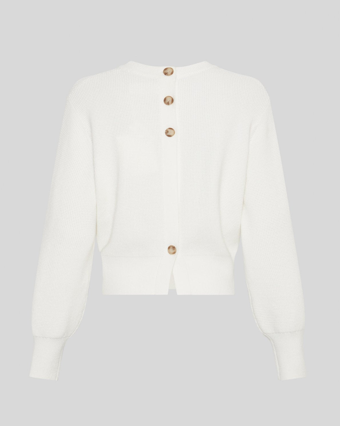 MSCH - CELYA RACHELLE PULLOVER - EGRET