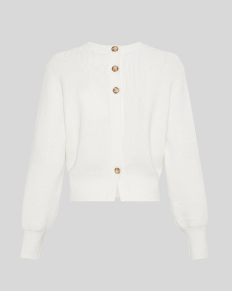 MSCH - CELYA RACHELLE PULLOVER - EGRET