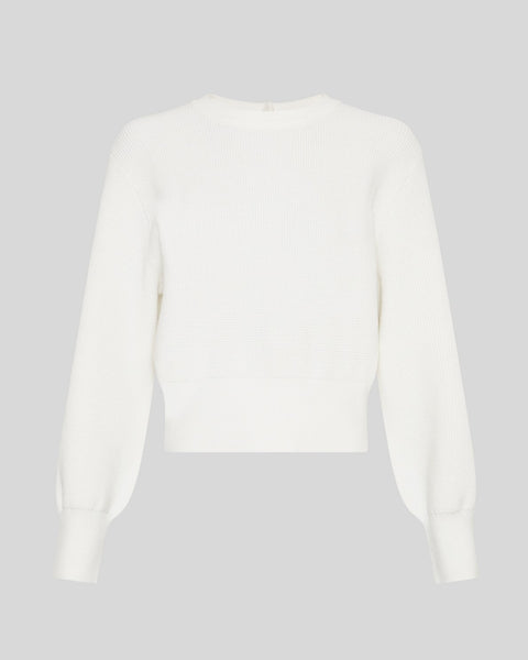 MSCH - CELYA RACHELLE PULLOVER - EGRET