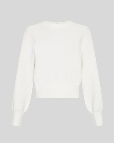 MSCH - CELYA RACHELLE PULLOVER - EGRET