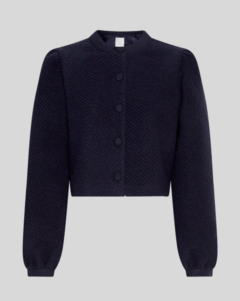 MSCH - DAZZLE JACKET - MARITIME BLUE