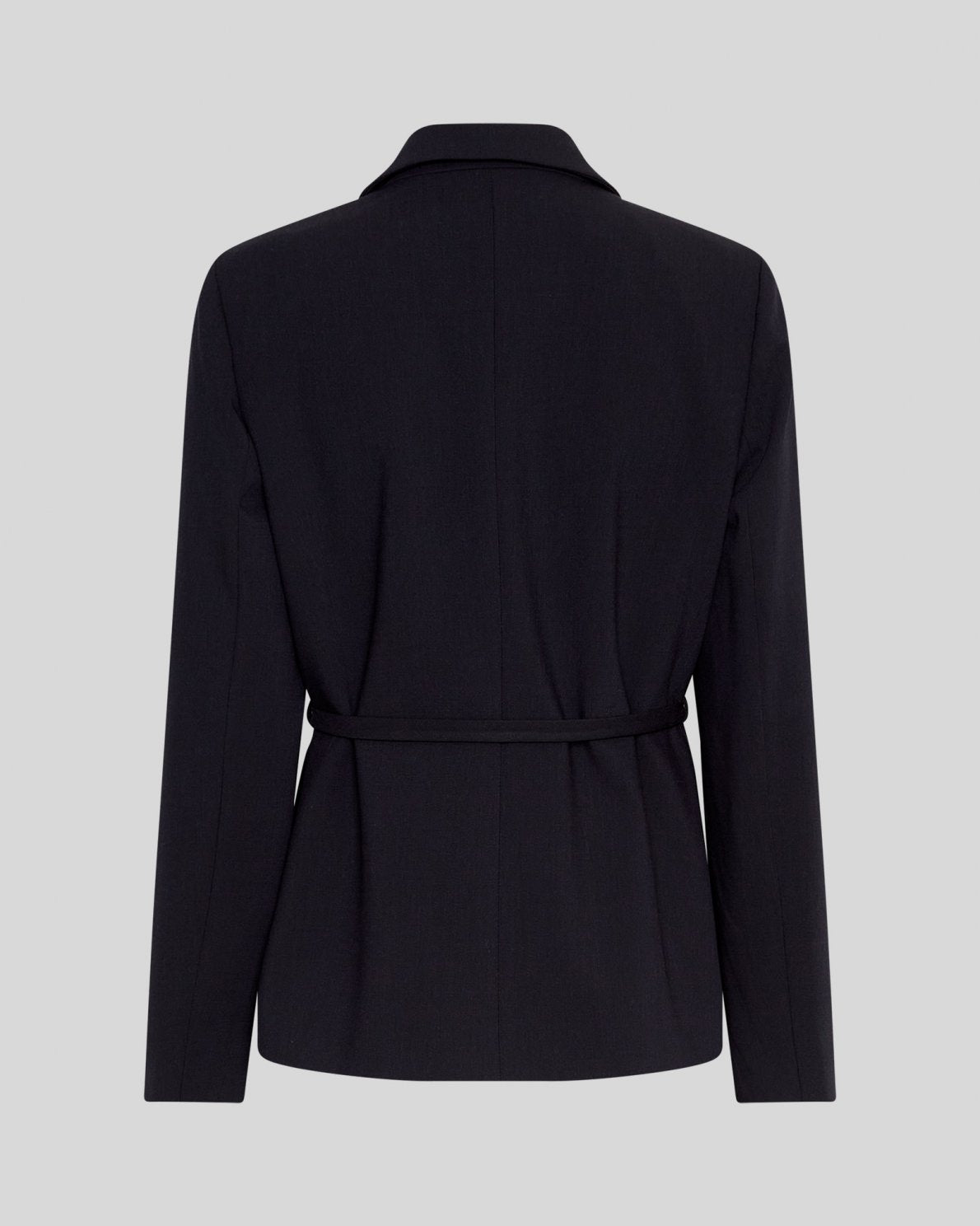 MSCH - FREYLIA STRAIGHT BLAZER - DEEP WELL