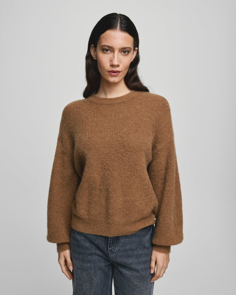 MSCH - GUSTEL HOPE PULLOVER - TOASTED COCONUT