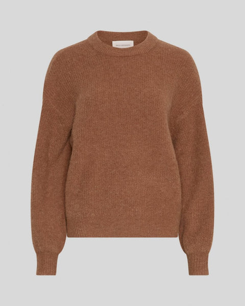 MSCH - GUSTEL HOPE PULLOVER - TOASTED COCONUT