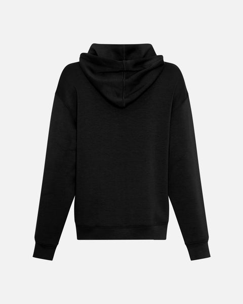 MSCH - IMA Q ICON HOOD SWEATSHIRT - BLACK
