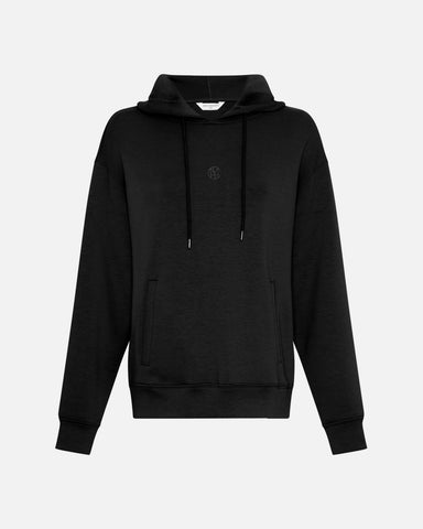 MSCH - IMA Q ICON HOOD SWEATSHIRT - BLACK