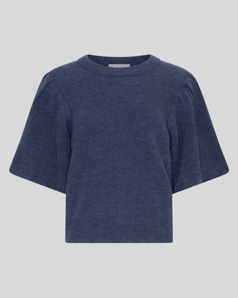 MSCH - JINIE HOPE PULLOVER S/S - VINTAGE INDIGO