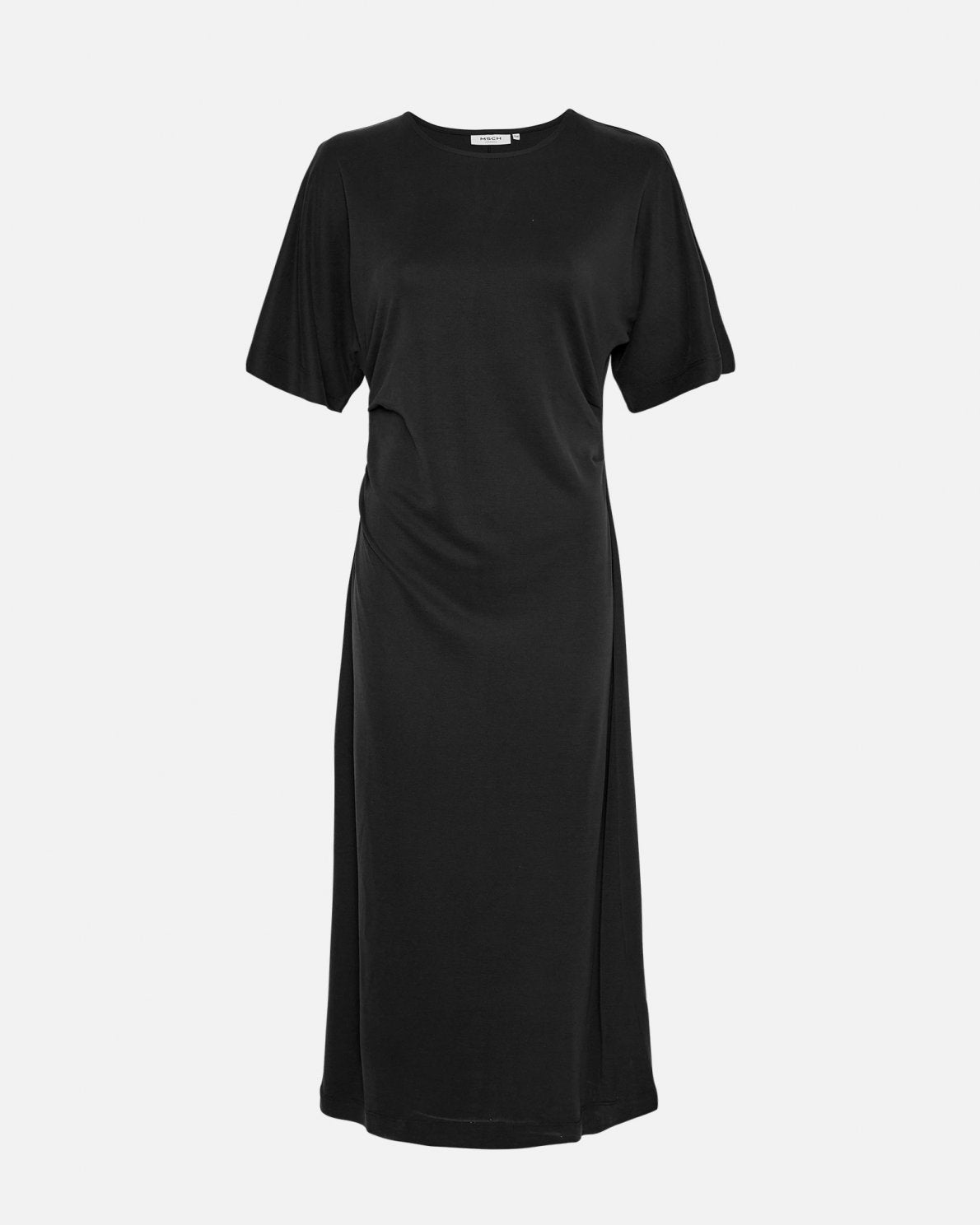 MSCH - JUNIPER LYNETTE 2/4 DRESS - BLACK