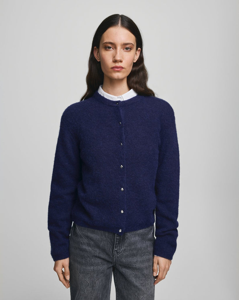 MSCH - KELLSEY ALEGRIA CARDIGAN - OCEAN CAVERN