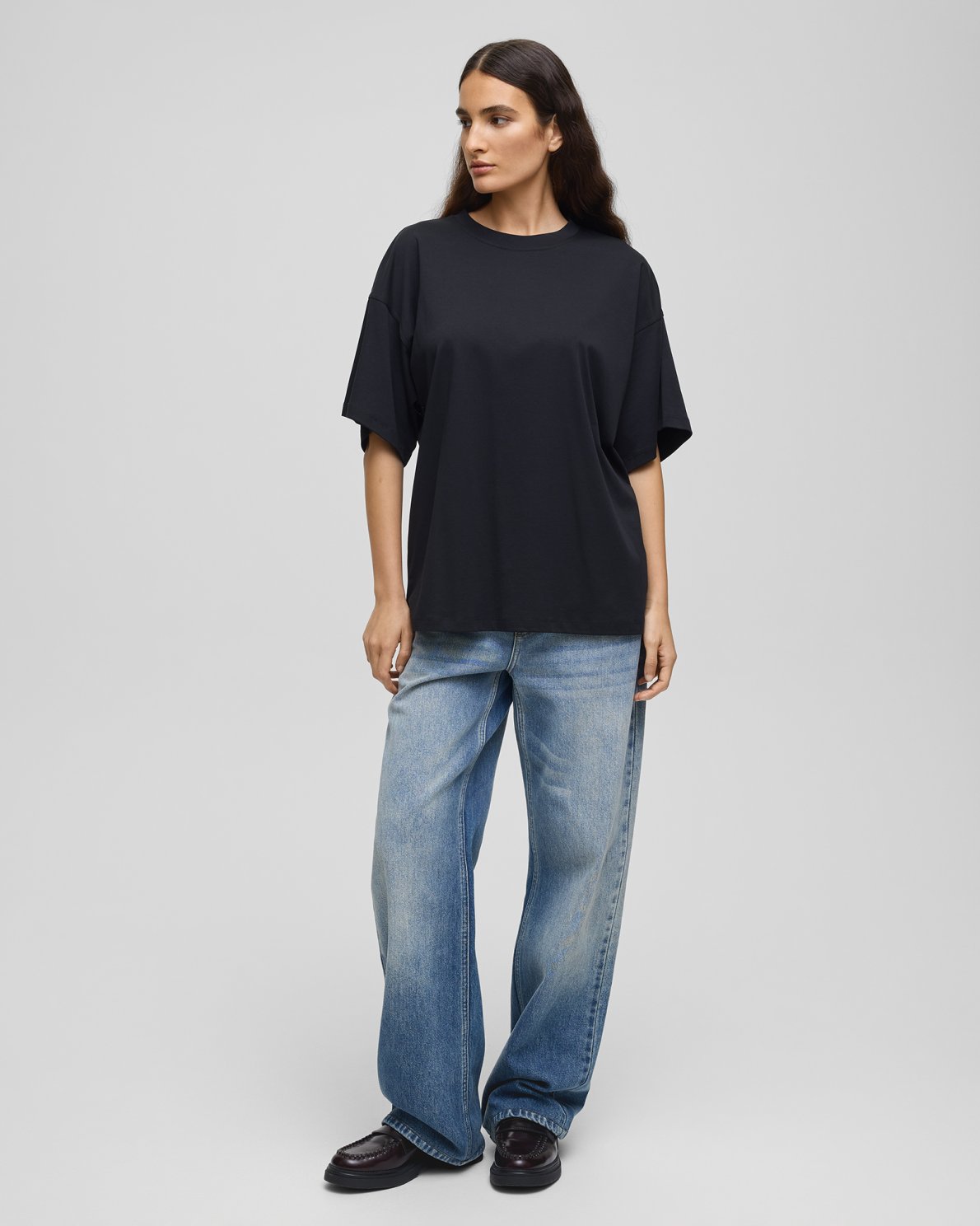MSCH - KINSEY MELEA TEE - BLACK