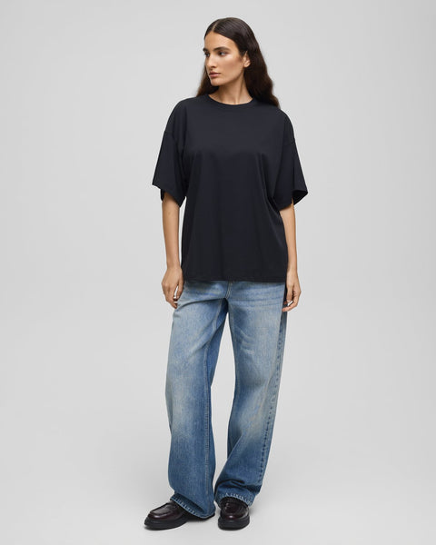 MSCH - KINSEY MELEA TEE - BLACK