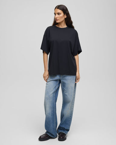 MSCH - KINSEY MELEA TEE - BLACK