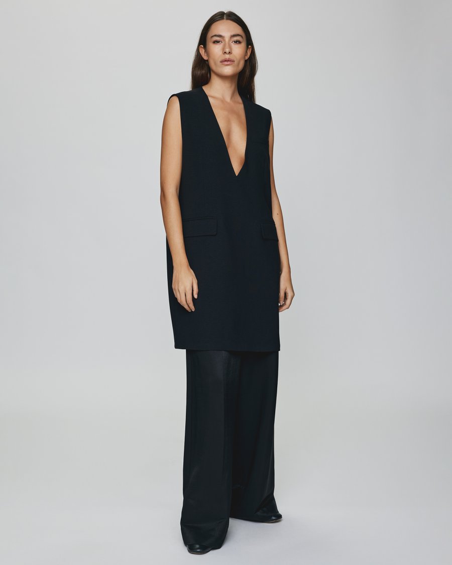 MSCH - MATHILDE DRESS - BLACK