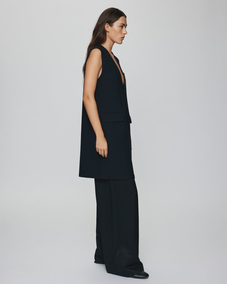 MSCH - MATHILDE DRESS - BLACK
