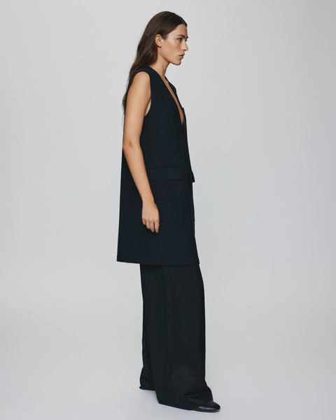 MSCH - MATHILDE DRESS - BLACK