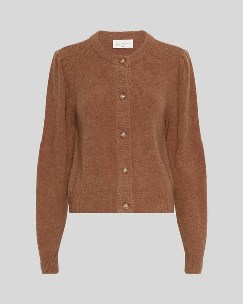 MSCH - MIABELLE HOPE CARDIGAN - TOASTED COCONUT