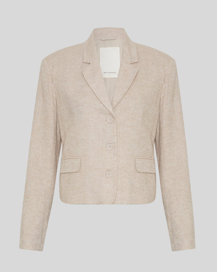 MSCH -JOVENE GINIA JACKET - SAND