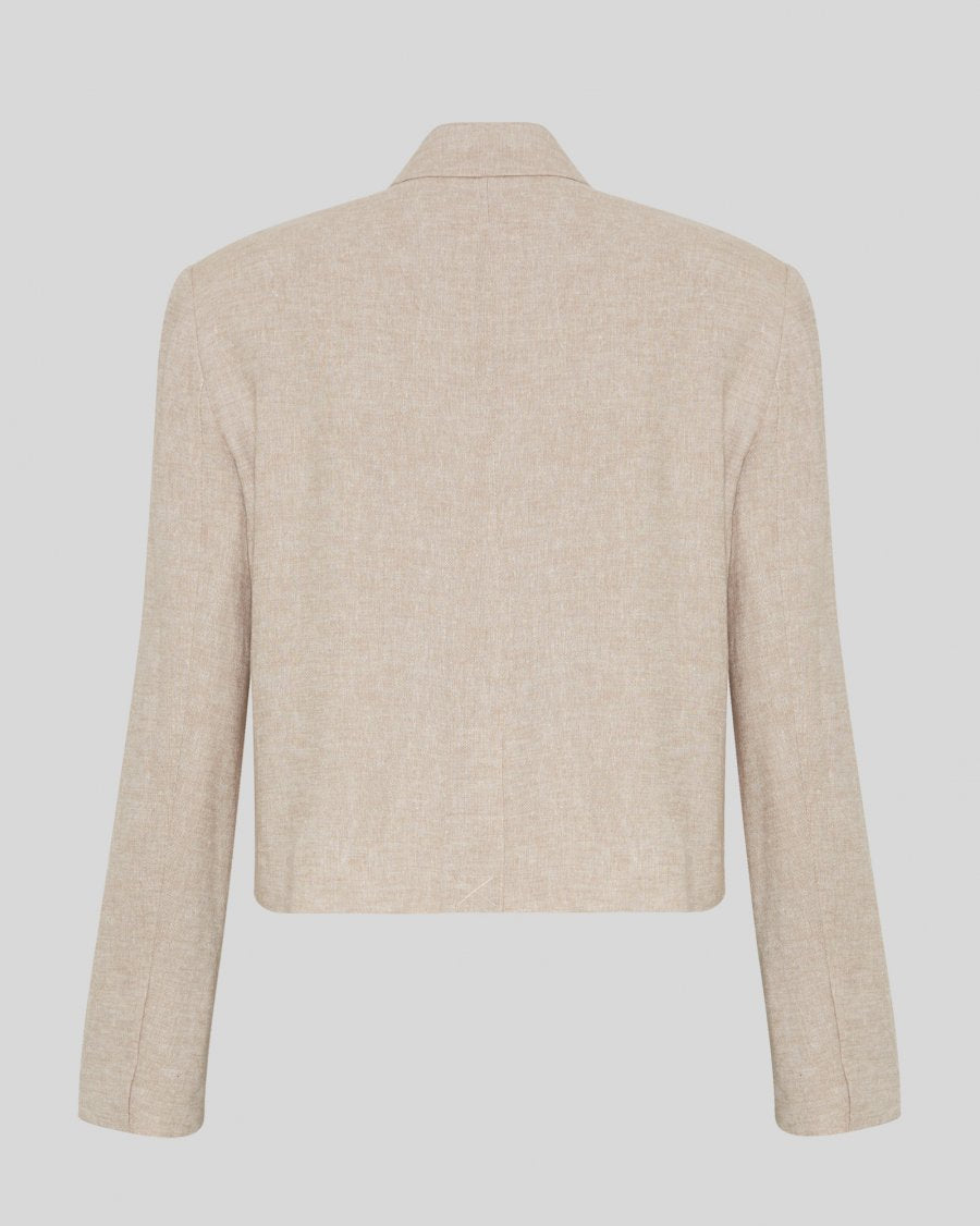 MSCH -JOVENE GINIA JACKET - SAND