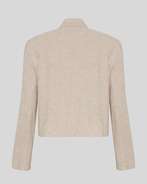 MSCH -JOVENE GINIA JACKET - SAND