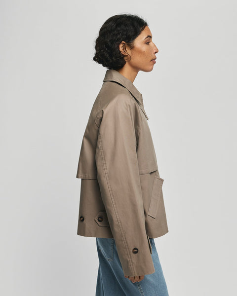 MSCH - SVADA JACKET - MOUNTAIN TRAIL