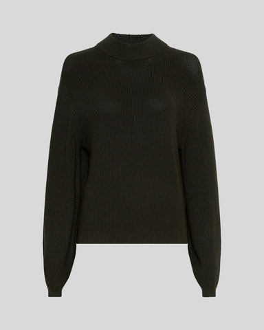 MSCH - THAMIRA M PULLOVER - ROSIN