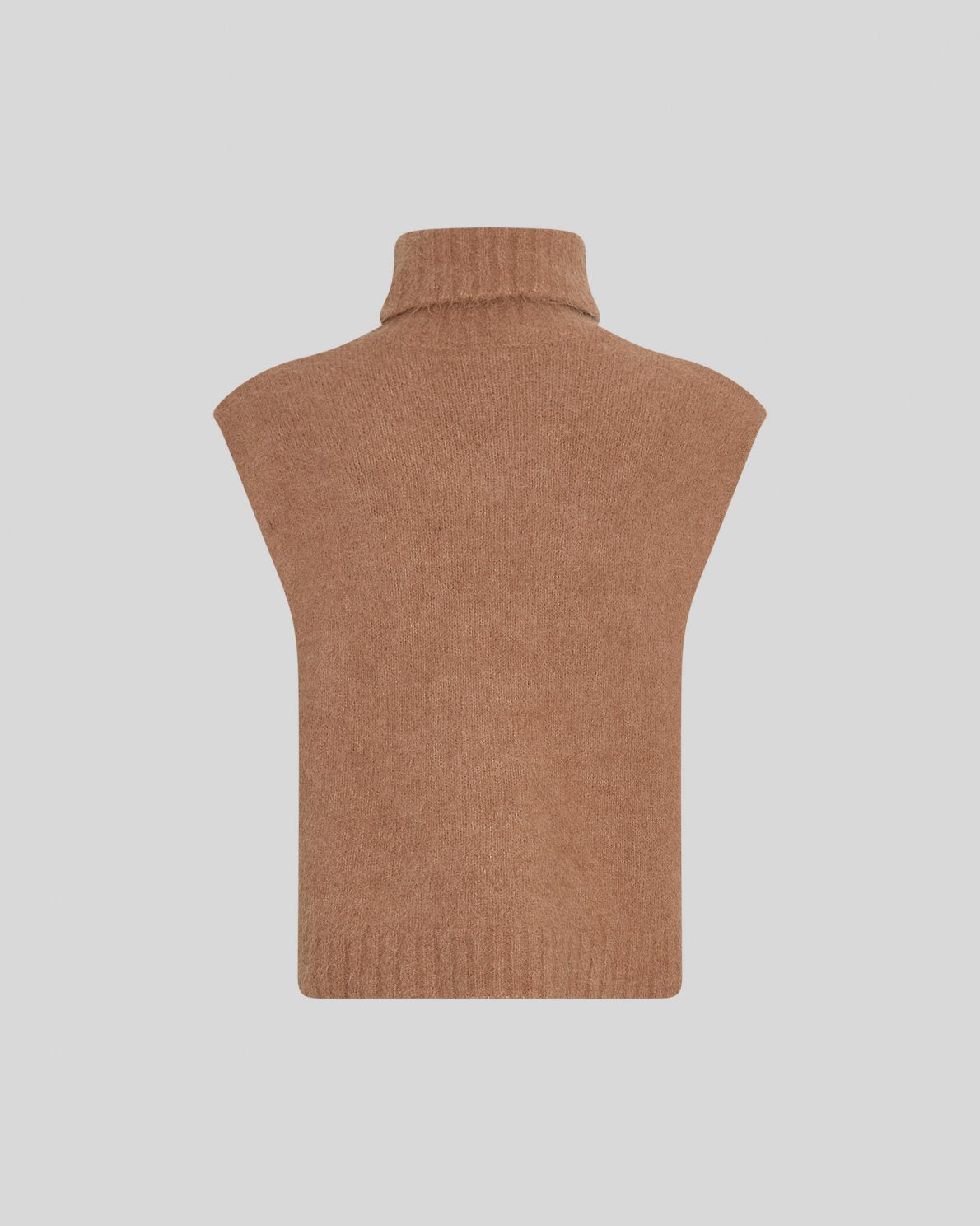 MSCH - THIRA SALMIA R VEST - TOASTED COCONUT