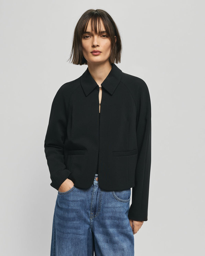 MSCH - ZETA MICHELLE JACKET - BLACK