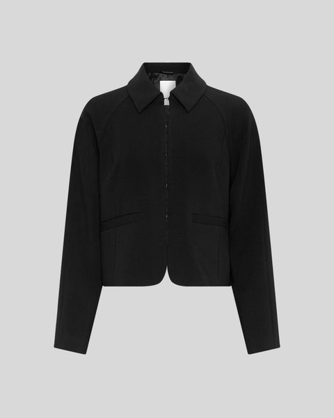 MSCH - ZETA MICHELLE JACKET - BLACK