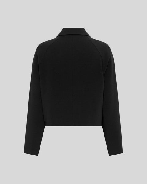 MSCH - ZETA MICHELLE JACKET - BLACK