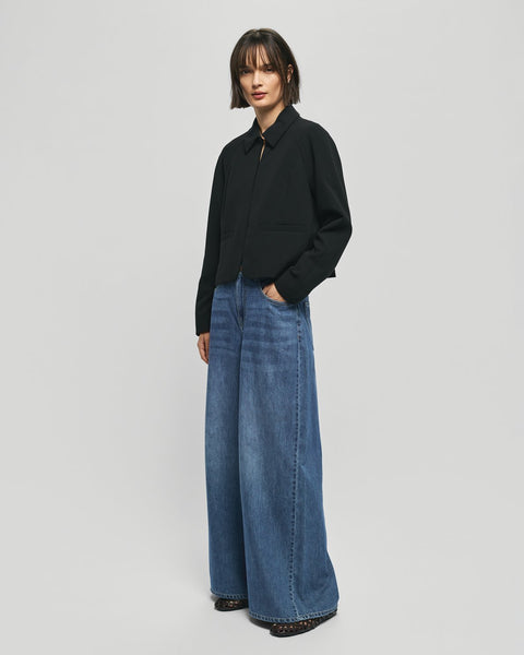 MSCH - ZETA MICHELLE JACKET - BLACK